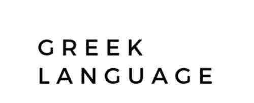 Greek Language Translation Services
