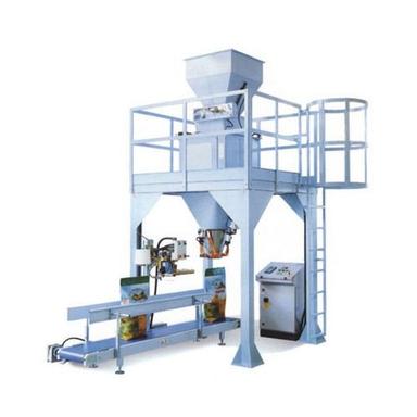 Semi Automatic Open Mouth Bag Filling System