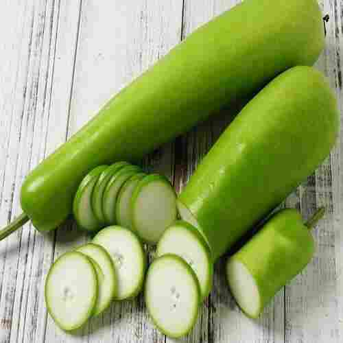 Healthy and Natural Fresh Bottle Gourd