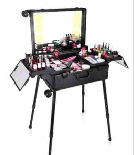 Makeup Vanity: Mirror Style With LED Lights