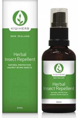 Natural Protection Herbal Insect Repellent