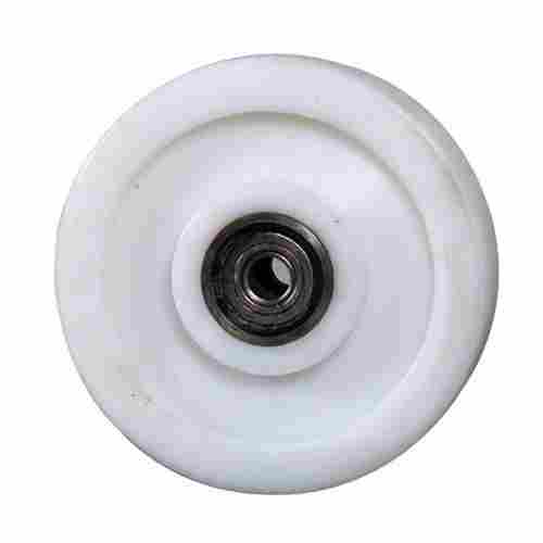 UHMWPE 6 Inches Plastic Caster Wheels