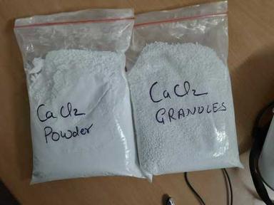 Calcium Chloride White Powder Application: Industrial