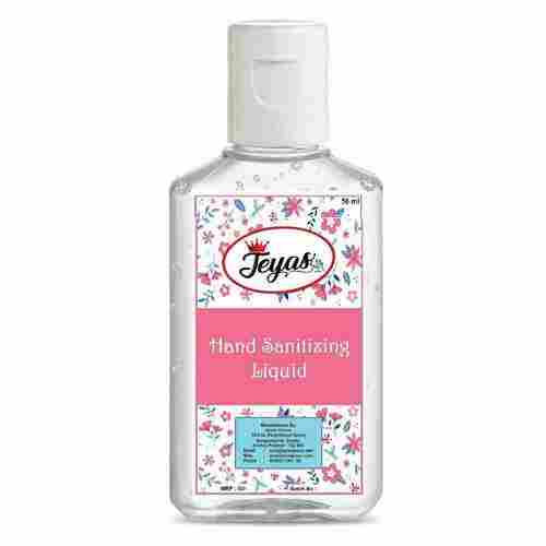 Jeyas Liquid Hand Sanitizer