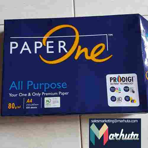 Paper One A4 paper 80 GSM