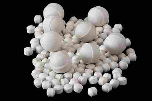 Satellite Steatite Ceramic Balls