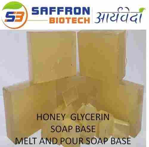 Aryaveda Honey Soap Base