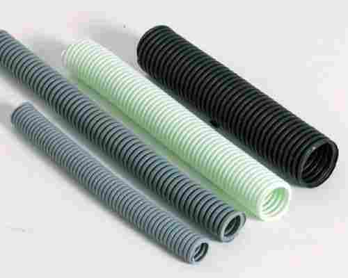 High Density Polyethylene Flexible Conduit Pipes