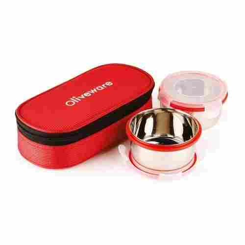 LB95 Stainless Steel Lunch Box