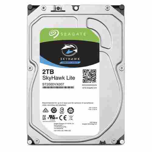Seagate Stainless Steel Computer Hard Disk