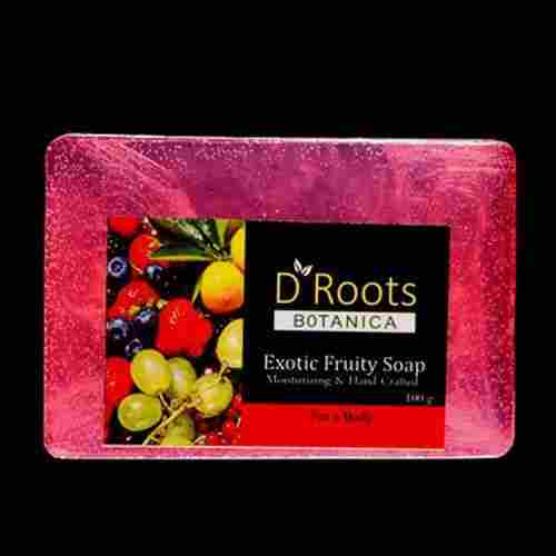 Premium Exotic Fruity Soap