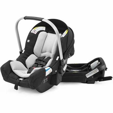 Cotten Nuna Black Car Seat For Baby