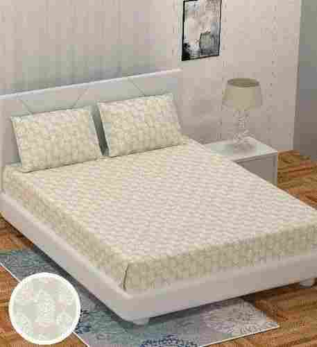 Plain Design Single Bed Sheets