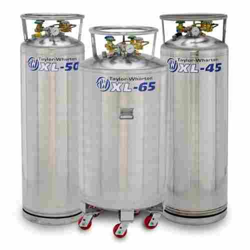 XL-65HP Taylor Wharton Liquid Gas Cylinder