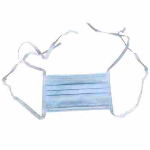 2 Ply Tie On Disposable Surgical Face Mask