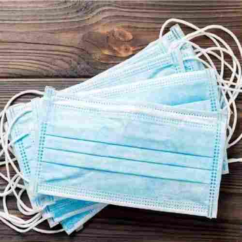 3 Ply Single Use Disposable Surgical Face Mask