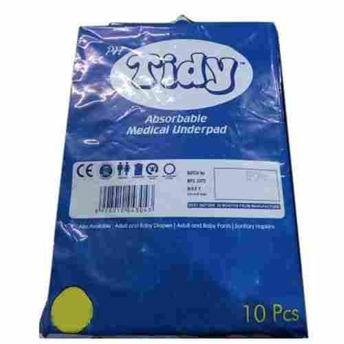 Absorbable Medical Adult Underpad
