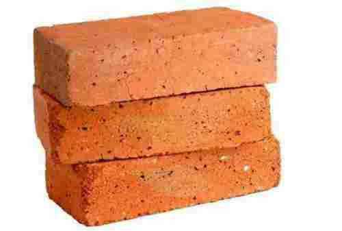 Rectangular Red Clay Bricks
