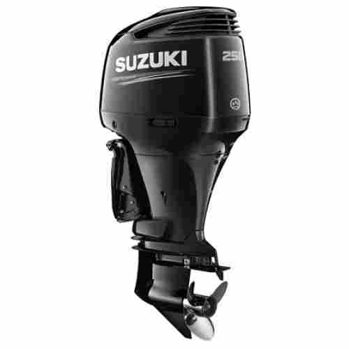 Suzuki DF250APXX2 250 HP Four Stroke V-6 Precision Control Outboard Motor