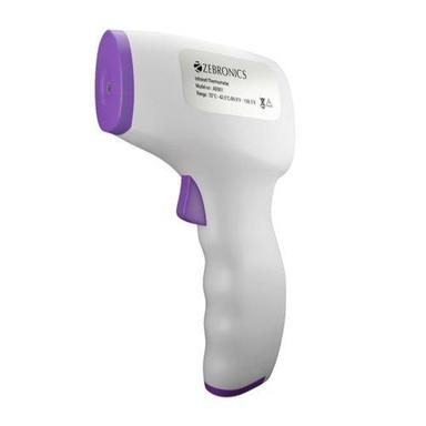 Zebronics Infrared Thermometer with High Accuracy