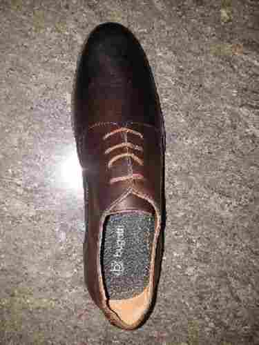 Fade Resistance Mens Leather Shoes