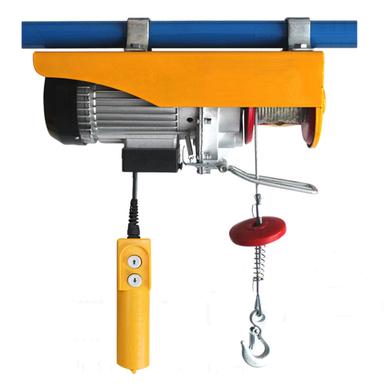 Heavy Duty Low Noise Electric Hoist Usage: Lifting
