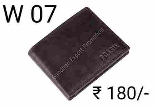 Light Weight Leather Wallet For Mens