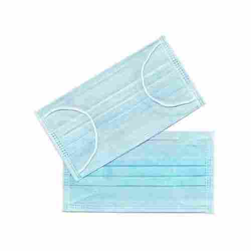 MD Safety 3 Ply Ear Loop Face Mask