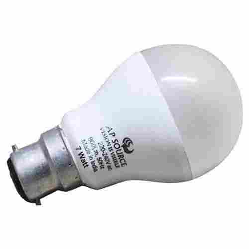 7 Watt AC LED Light Bulb