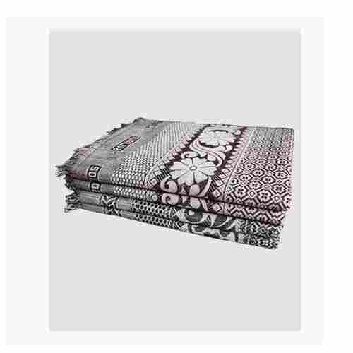 Anti Shrink Printed Cotton Bedsheets