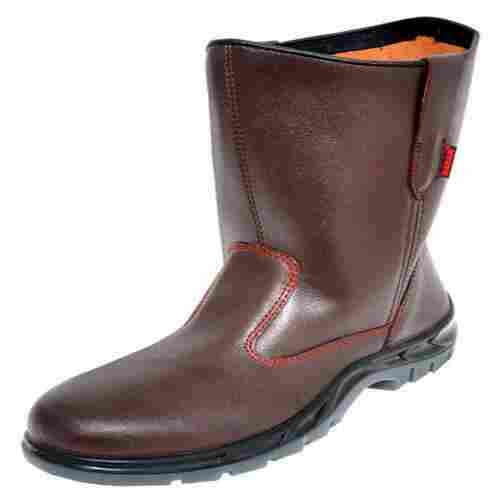 Brown Color FS151 Safety Boots
