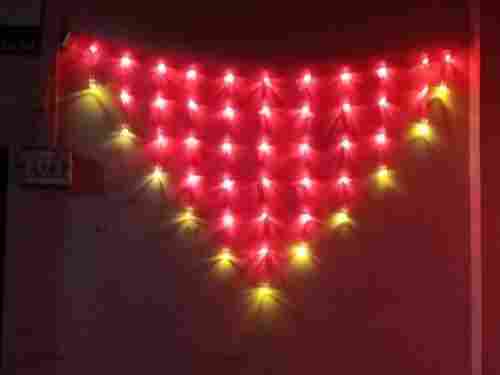 Electric Decorative LED RGB Hanging Toran