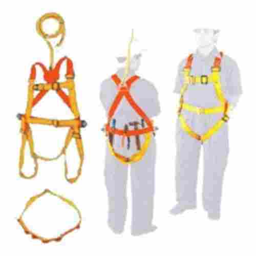 Full Body Harness - Scaffold / Spring - Double Rope