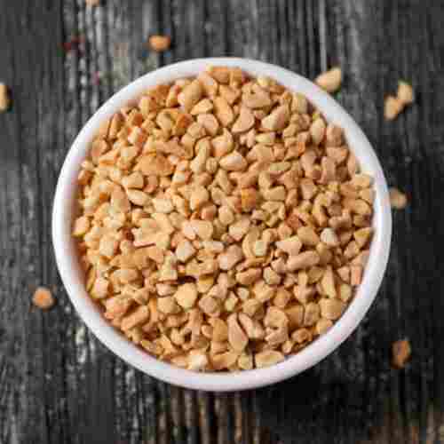 Healthy and Natural Roasted Granulated Peanuts