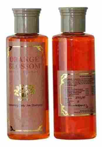 Orange Blossom Hair Shampoo