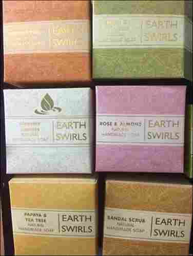 Rectangle Soap Packing Box