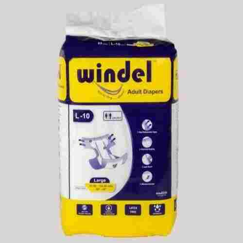 Adult Diaper WINDEL L-10