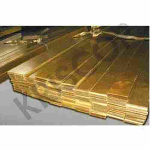 Cold Rolled Malleable Brass Sheets