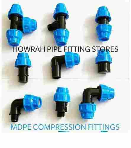 Mdpe Pipe Compression Fittings