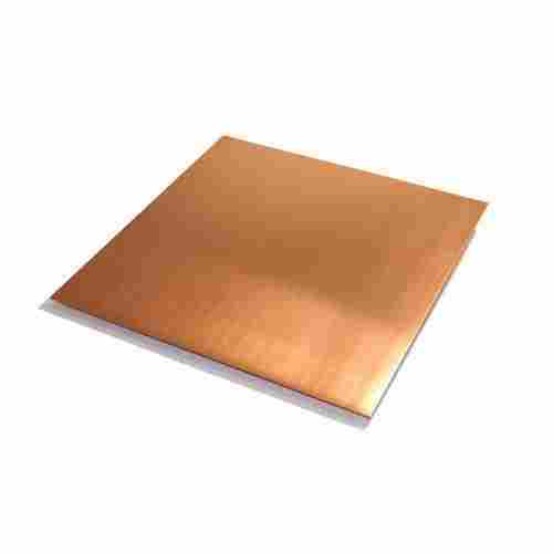Oxygen Free Copper Metal Sheet