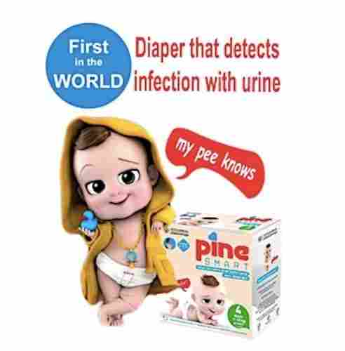 PiI ne Smart Baby Diaper