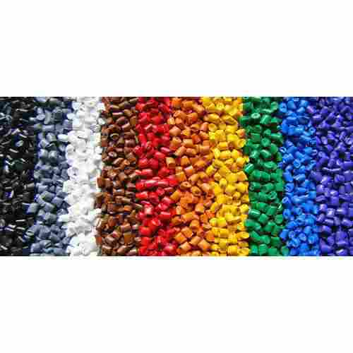 Colored Hdpe Plastic Granules