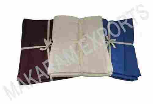 Hand Woven Cotton Yoga Blanket