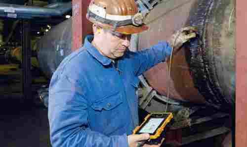 Ultrasonic Thickness Gauge Inspection Service