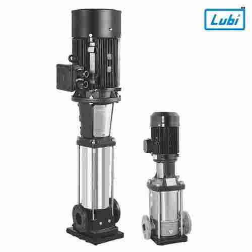 Vertical Multistage Inline Centrifugal Pumps