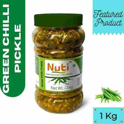 Hot Special Green Chilly Pickle