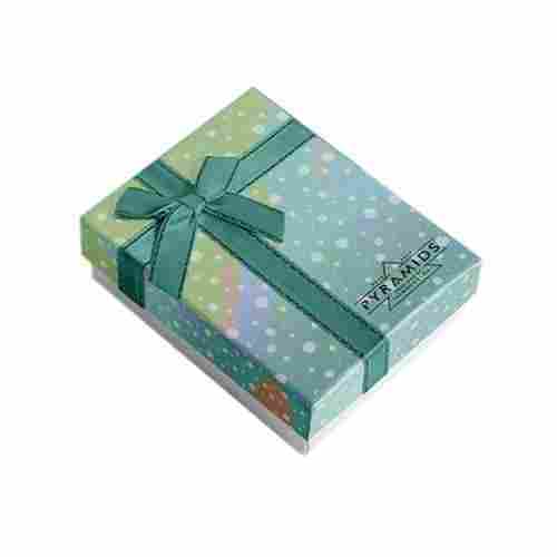 Imported Paper Gift Packaging Box