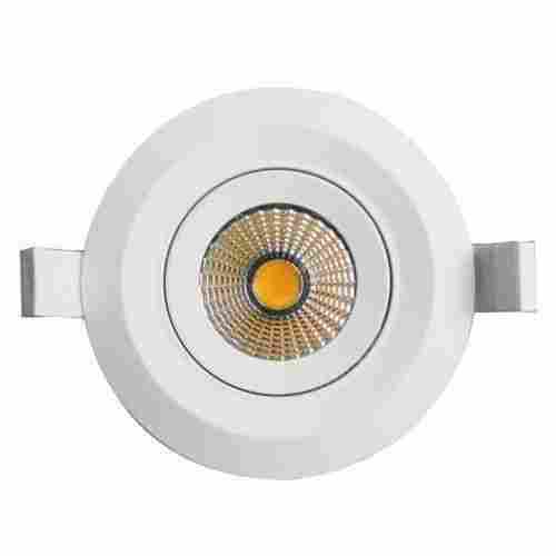 Smart White Round LED COB Downlight