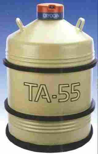TA55 IOCL Liquid Nitrogen Containers
