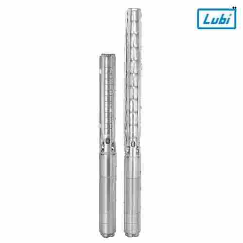 6 Inch Water Filled Stainless Steel Borewell Submersible Pumpsets (LSJ, LSW, SLSJ, SLSW, LSKW, SRW Series)